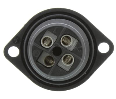 Product image for 3P+ECHASSIS SOCKET,SCREW TERMINATION 16A