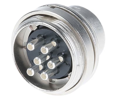 Product image for CHASSIS PLUG 6 WAY