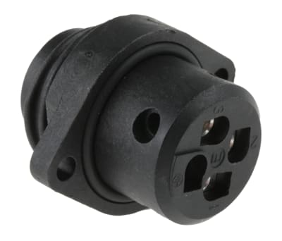 Product image for 693 Series 3+PE Panel Plug