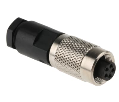 Product image for Cable Socket,Series 712,5 way,3A