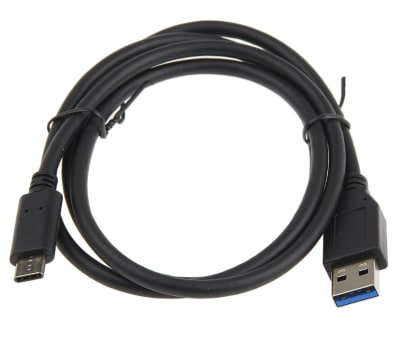 Product image for Type-C to Type A Cable (USB 3.1)