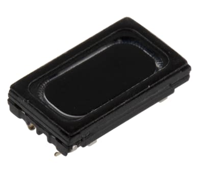 Product image for Miniature PEEK speaker 8ohm 9x16x3mm