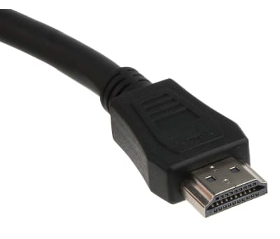Product image for RS HDMI HS Cable+Eth,A-A,M/M,LSOH,10m