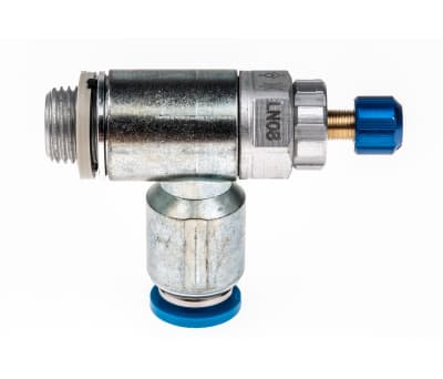 Product image for Exhaust Flow Regulator, G1/8 x 6mm