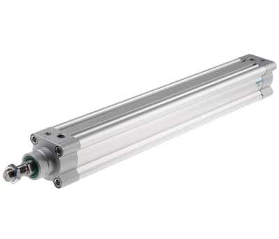 Product image for ISO Cylinder 50mm Bore, 400mm Stroke