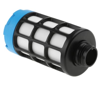 Product image for PE SILENCER, G1/2, 80DB