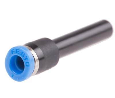 Product image for Straight Push-in Connector, 4mm, 3mm