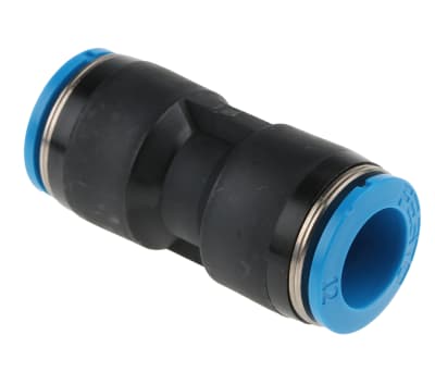 Product image for Pneumatic Push-in Connector, 12mm