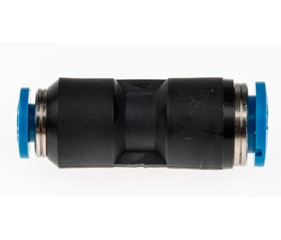 Product image for PUSH-IN CONNECTOR 6MM TO 4MM