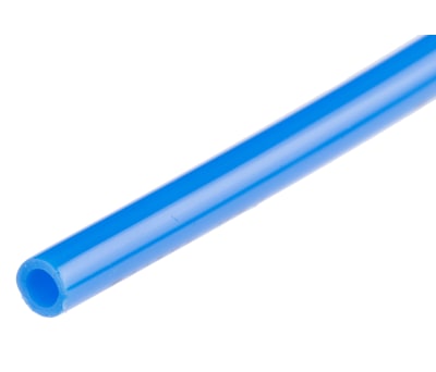 Product image for Blue Pneumatic Tube, 4mm OD x 50m