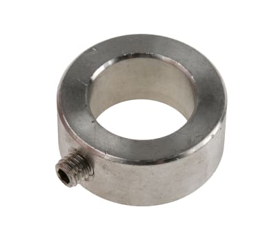 Product image for Stainless Steel Shaft Collar Bore 20mm