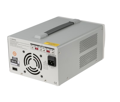 Product image for 4 channels,212W linear DC power supply