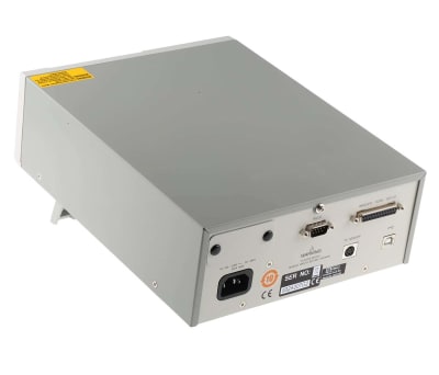 Product image for Ohmmeter with handler,RS-232C,USB device