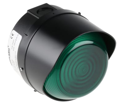 Product image for LED TRAFFIC LIGHT 20-30V SURF MOUNT GRN