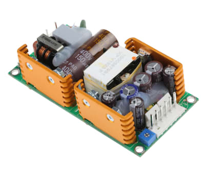 Product image for Power Supply Switch Mode +5/+12/-12V 40W