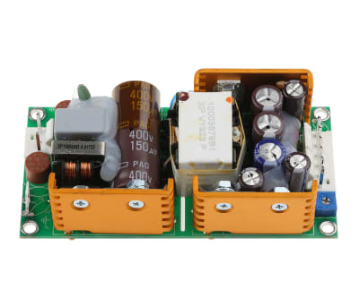 Product image for Power Supply Switch Mode +5/+12/-12V 40W
