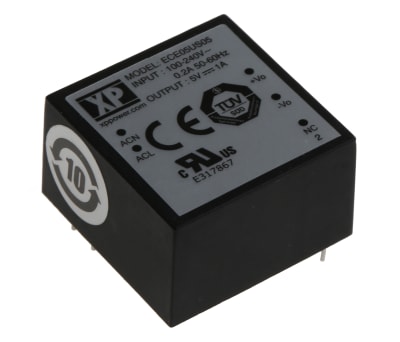 Product image for Power Supply Encapsulated PCB 5V 5W