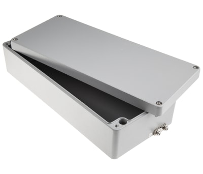 Product image for ATEX Aluminium Enclosure 360x160x90 mm