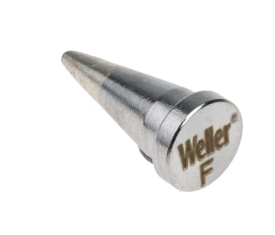 Product image for Weller 1.2 mm Bevel Soldering Iron Tip for use with WP 80, WSP 80, WXP 80