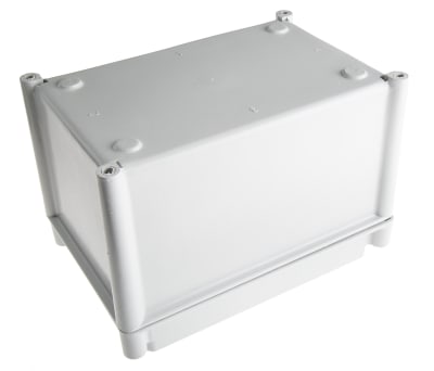 Product image for Enclosure w/ Plain Cover 180x270x180mm