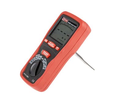 Product image for RS Pro Insulation & Continuity Tester