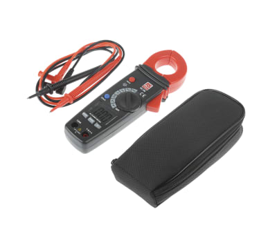 Product image for RS Pro Mini AC Autoranging Clamp Meter