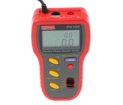 Product image for Flexible Power Quality Tester