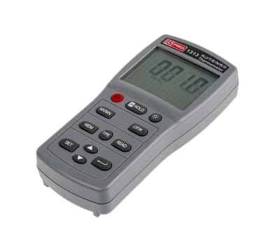 Product image for 1-Channel Thermometer, Selectable