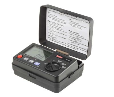 Product image for Digital Insulation & Continuity Tester