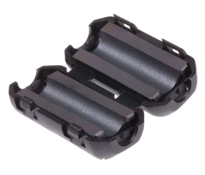 Product image for Hinged Ferrite Sleeve, Max 5mm cable