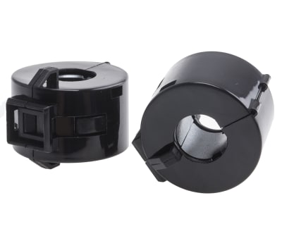 Product image for Hinged Ferrite Sleeve, Max 15mm cable