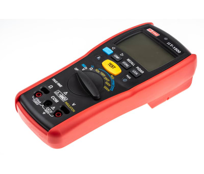 Product image for RS Pro IIT1500 Insulation Tester