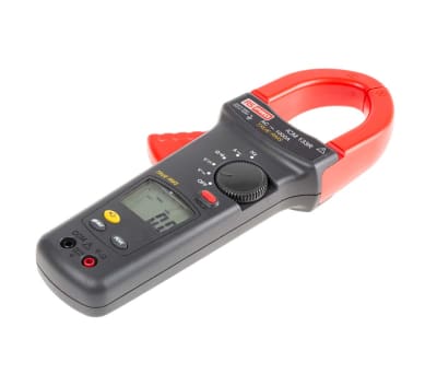 Product image for RS Pro ICM133R Clampmeter, 1000 A