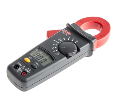 Product image for RS Pro ICM134 HVAC Clampmeter 600 A