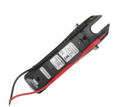 Product image for RS Pro ICMA5 Open Jaw Clampmeter 200 A