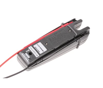 Product image for RS Pro ICMA74 Clampmeter, 200 A