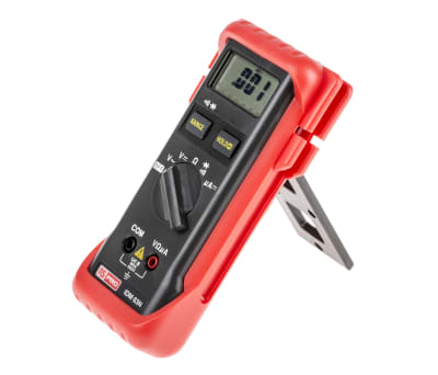 Product image for RS Pro IDM63N Pocket Digital Multimeter