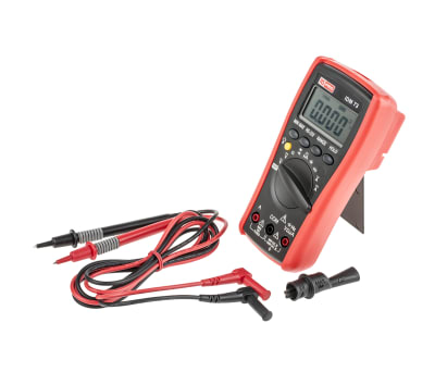 Product image for RS Pro IDM73 Digital Multimeter