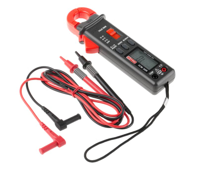 Product image for RS Pro ICM30R Digital Multimeter & Clamp