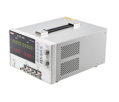 Product image for 2ch,180W programmable linear DC P/S