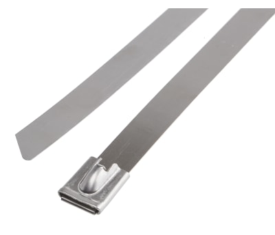 Product image for SS316 CABLE TIES 840 X 12 mm