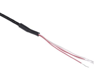 Product image for RS PRO Type PT 100 Thermocouple 100mm Length, 6mm Diameter, -50°C → +250°C