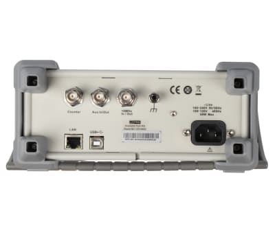 Product image for Waveform generator 120MHz,2 channels