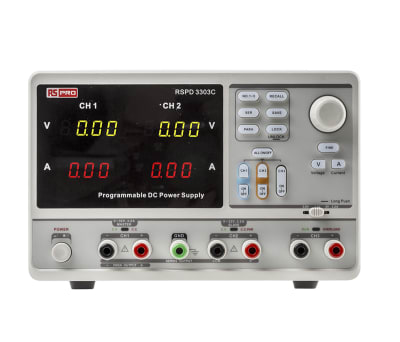 Product image for Programmable power supply