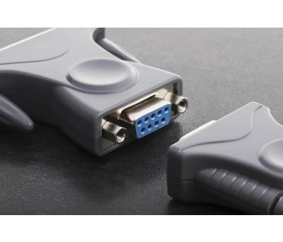 Product image for Startech USB to RS232 DB9 Adapter DB25