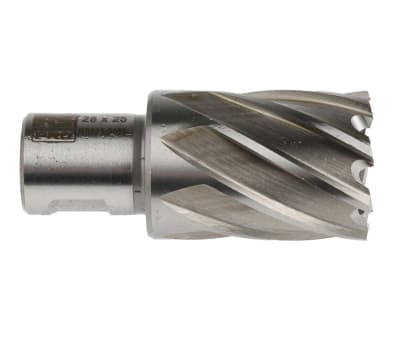 Product image for RS PRO HSS 28 mm Cutting Diameter Magnetic Drill Bit