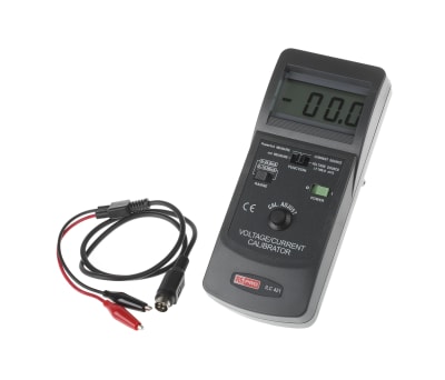 Product image for Handheld current/voltage calibrator