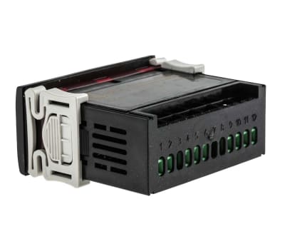 Product image for RS PRO On/Off Temperature Controller, 77 x 35mm, NTC Input, 24 V ac/dc Supply