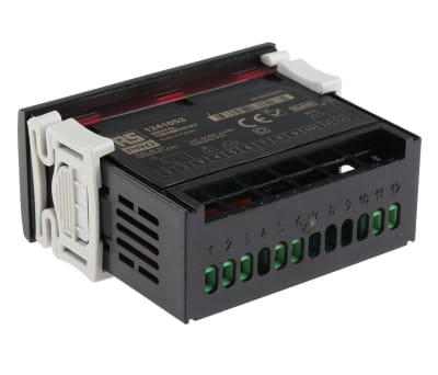 Product image for On/Off Temp Controller, 35x77, 24V ac/dc