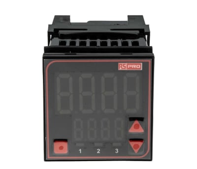 Product image for PID Temp Controller, 48x48, 24V ac/dc